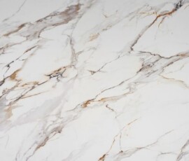 Caramel Cloud Printed Quartz Countertops Los Angeles