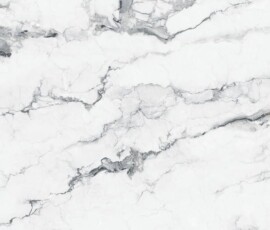 Graphite Cascade Printed Quartz Counter Tops