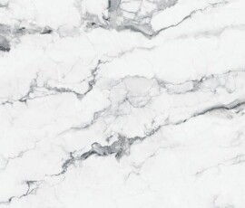 Graphite Cascade Printed Quartz Countertops Los Angeles