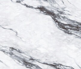 Noir Feathers Printed Quartz Countertops Los Angeles