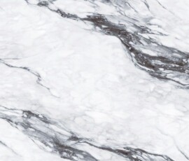 Noir Feathers Printed Quartz Counter Tops